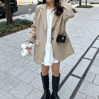 Single overjacket