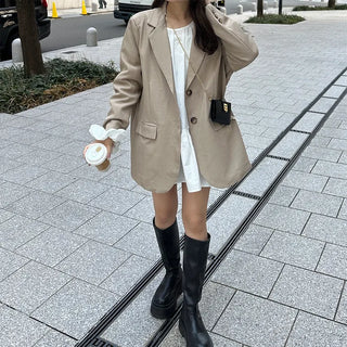 Single overjacket