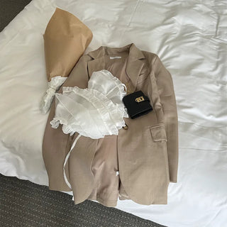 Single overjacket