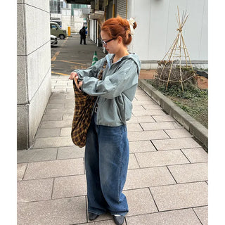 Checkered Cross Bag