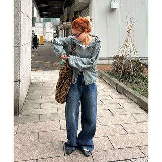 Checkered Cross Bag