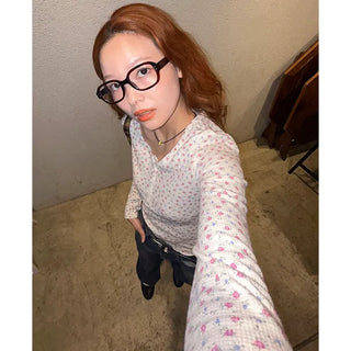 Point Retro Glasses