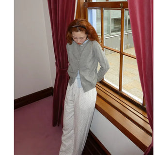 Basic Layered Cardigan