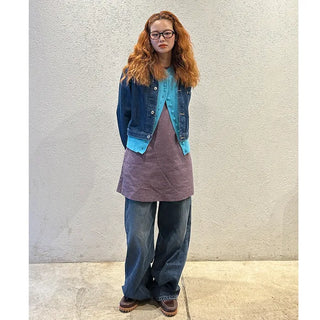 Simple knit cardigan