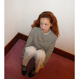 Basic Layered Cardigan