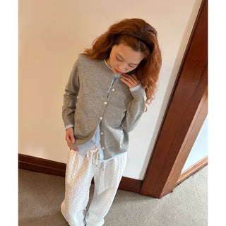 Basic Layered Cardigan