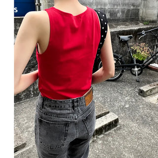 Soft Simple Tank Top