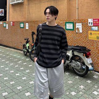 Border single knit