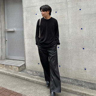 (Unisex) Daily Simple Knit