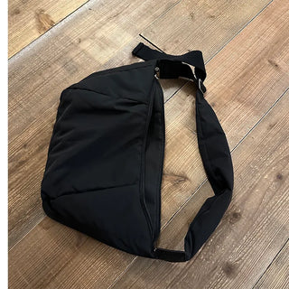 (Unisex) Crossbody Hobo Bag