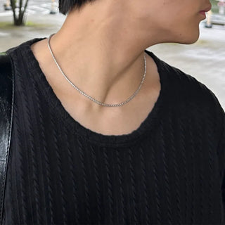 (Unisex) Simple Necklace