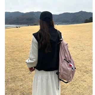 Daily String Anorak Vest