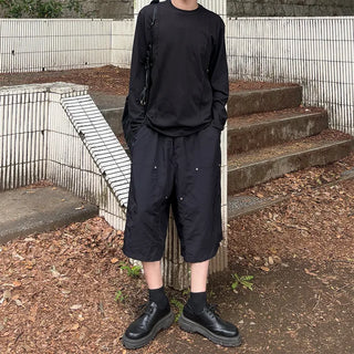 Seam Slim T-shirt
