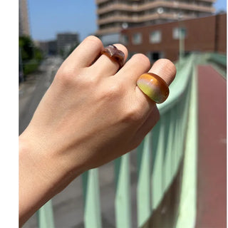 Gradient ring