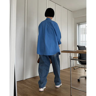 (Unisex) Vivid Cotton Shirt