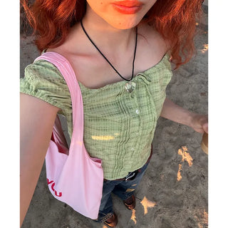 Heart Point Necklace