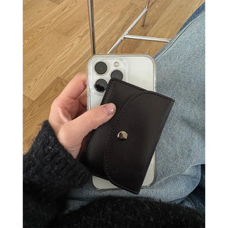 Mini Pocket Belt Wallet
