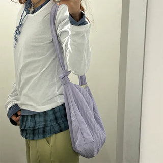 Checked tiered layered skirt