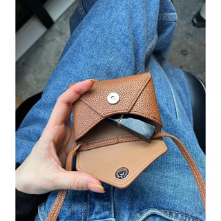 Mini Letter Wallet