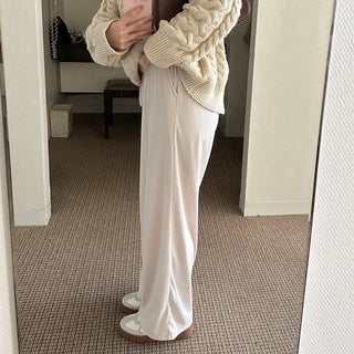 Loose-fit sweatpants