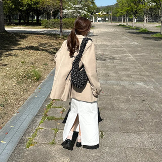Dot Cross Bag