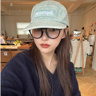 Unisex Boston Glasses