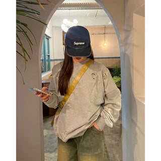 (Unisex) Vintage Wash Sweatshirt