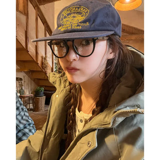 Unisex Boston Glasses