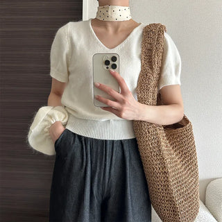 Polka Dot Scarf