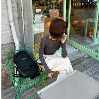 Daily Linen Two-Pleat Pants