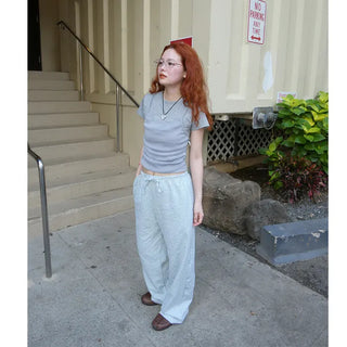 Layered camisole t-shirt