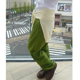 String Jogger Pants