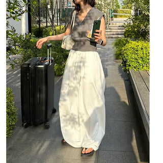 Sweat cotton pants