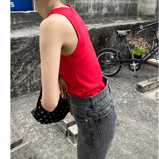 Soft Simple Tank Top