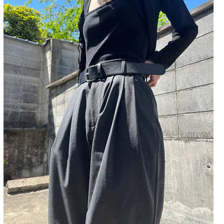 Casual belt