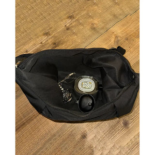 (Unisex) Crossbody Hobo Bag