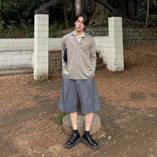 Bermuda shorts