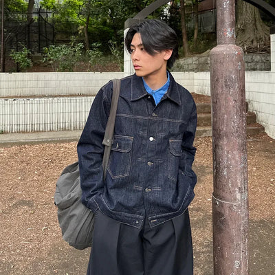 Daily denim jacket