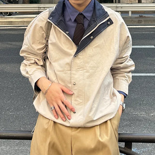 (Unisex) Tico Color Jacket