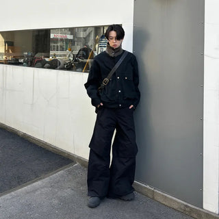 Vintage work jacket