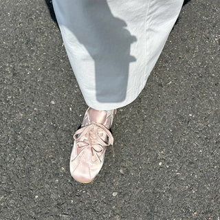 Ribbon sneakers