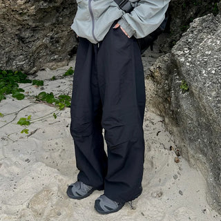 (Unisex) Parachute Pants