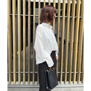 Silky shirt