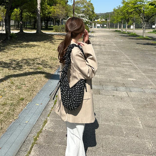 Dot Cross Bag