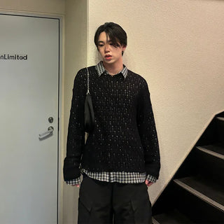 Loose summer knit