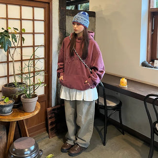 (Unisex) Cotton Wide Pants