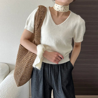 Polka Dot Scarf