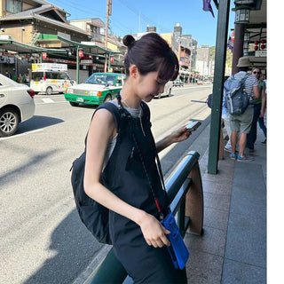 Ribbed Slim Tank Top