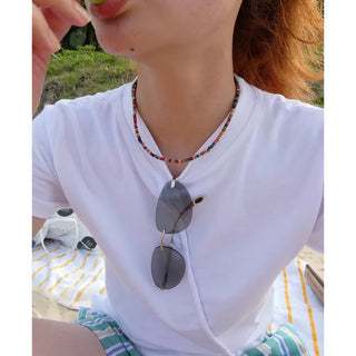 Asymmetrical Cut T-Shirt