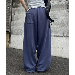 Sweat cotton pants